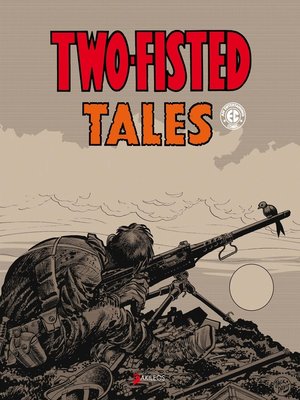 cover image of Two-fisted tales
